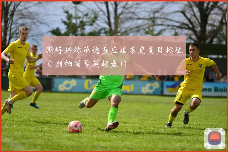 斯塔姆称范德芬应追求更高目标适合利物浦等英超豪门